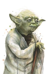 The Tao of Yoda